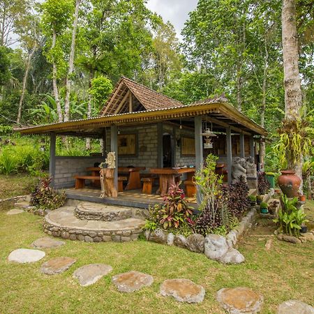 Pesona Bali Ecolodge By Agata จาตีลูวีห์ ภายนอก รูปภาพ