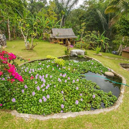 Pesona Bali Ecolodge By Agata จาตีลูวีห์ ภายนอก รูปภาพ