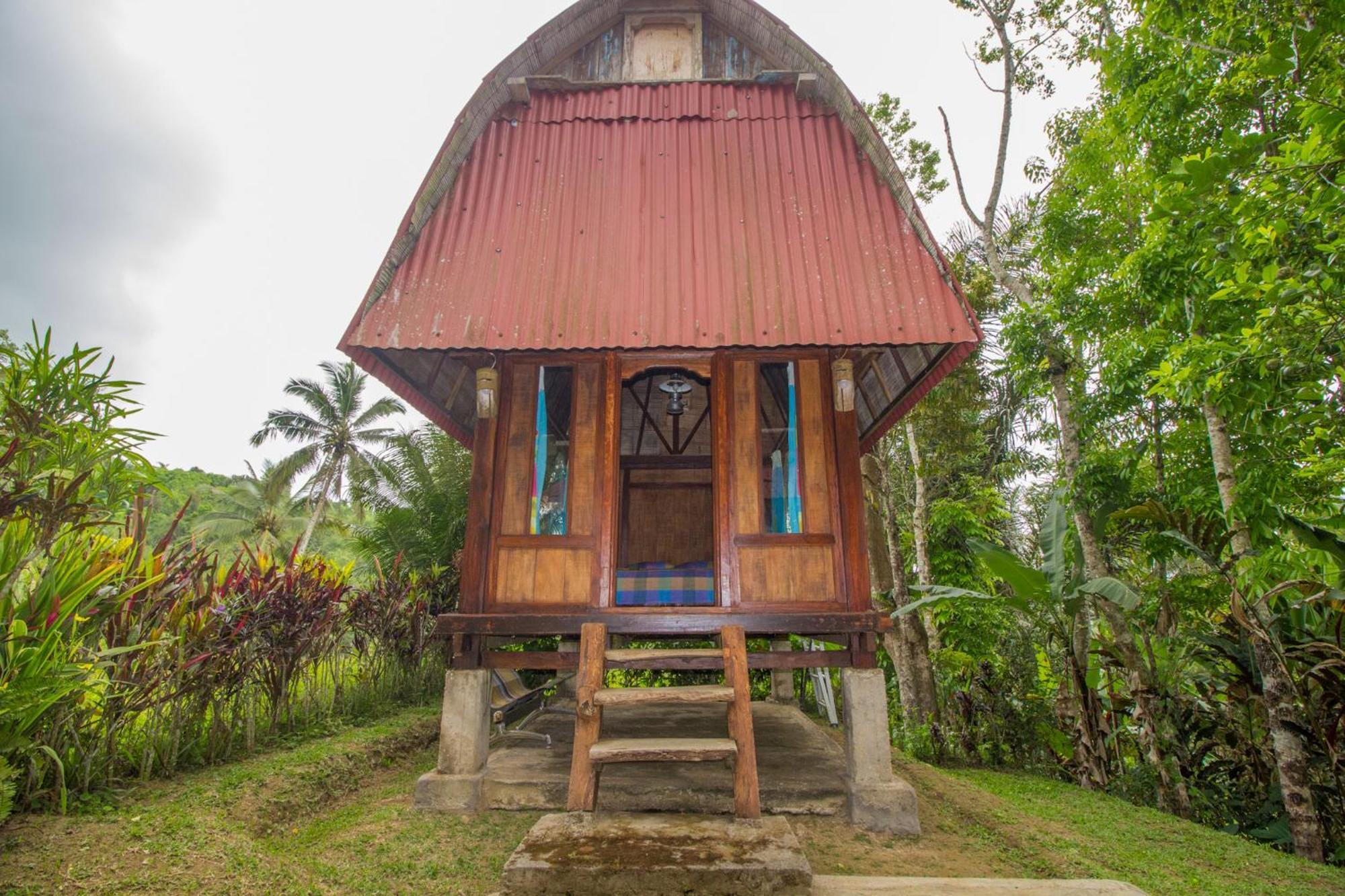 Pesona Bali Ecolodge By Agata จาตีลูวีห์ ภายนอก รูปภาพ