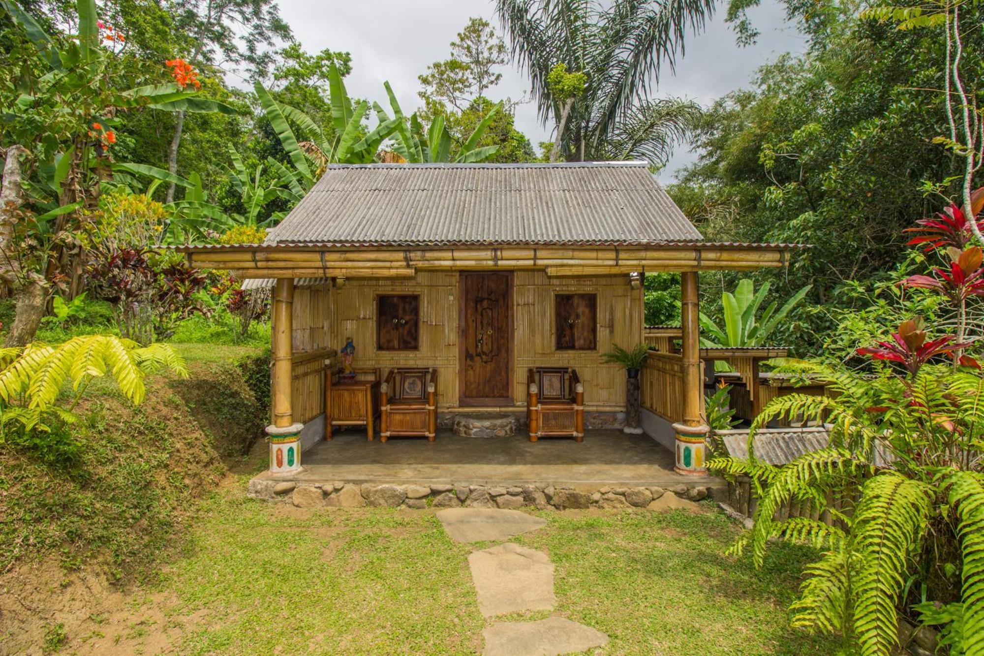 Pesona Bali Ecolodge By Agata จาตีลูวีห์ ภายนอก รูปภาพ