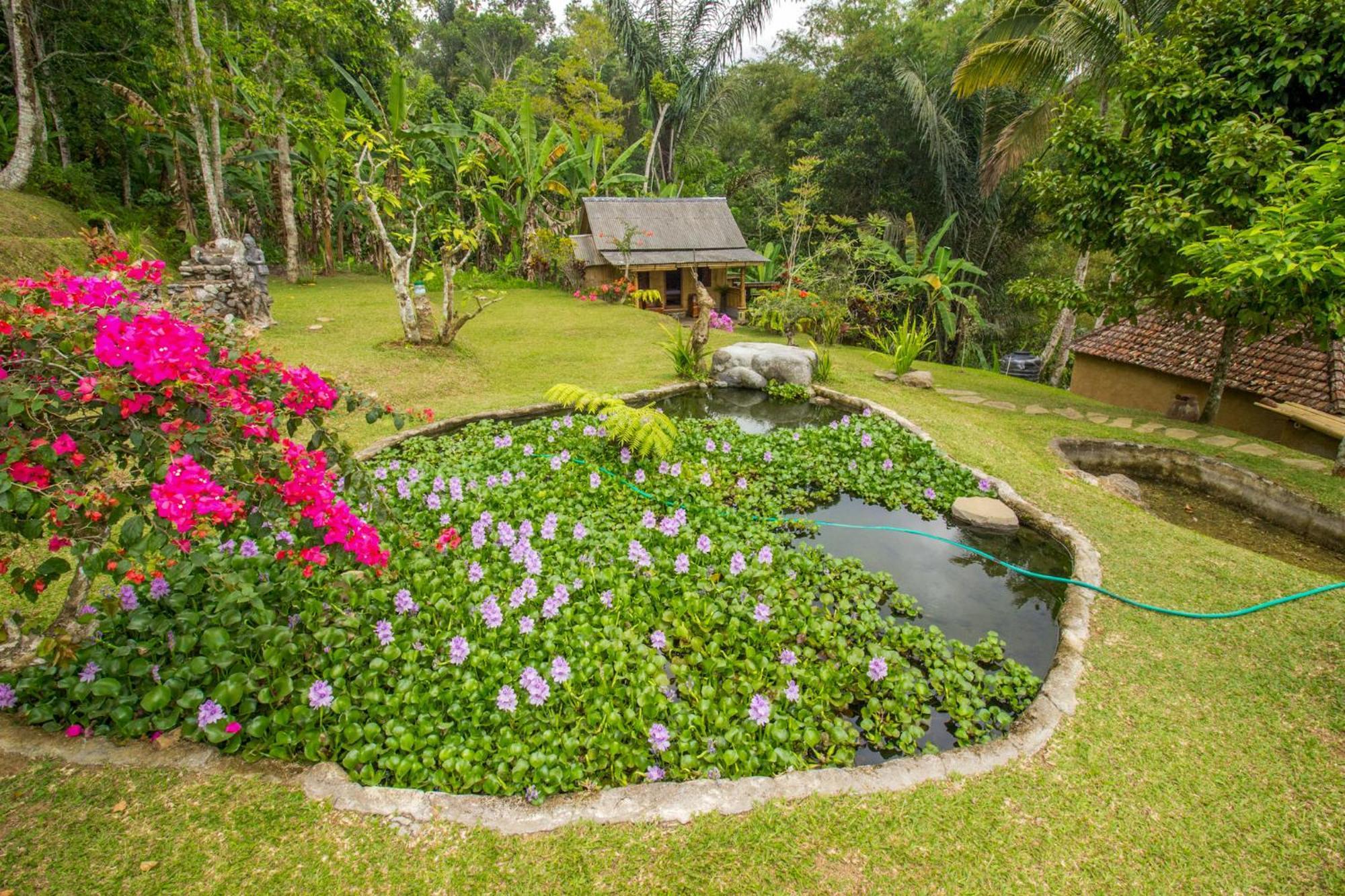 Pesona Bali Ecolodge By Agata จาตีลูวีห์ ภายนอก รูปภาพ