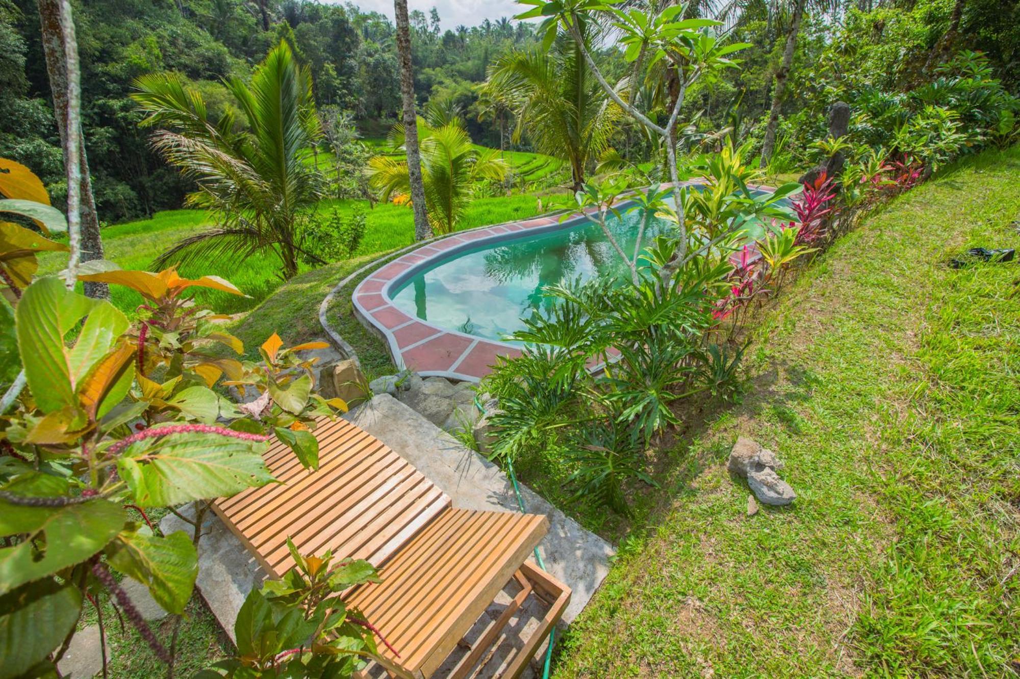 Pesona Bali Ecolodge By Agata จาตีลูวีห์ ภายนอก รูปภาพ
