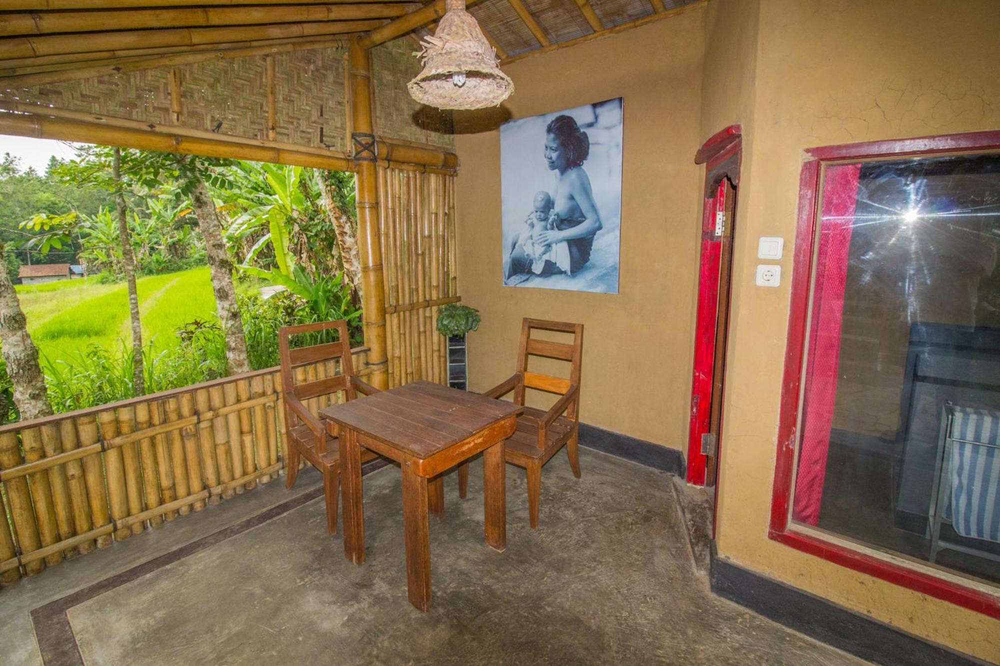 Pesona Bali Ecolodge By Agata จาตีลูวีห์ ภายนอก รูปภาพ