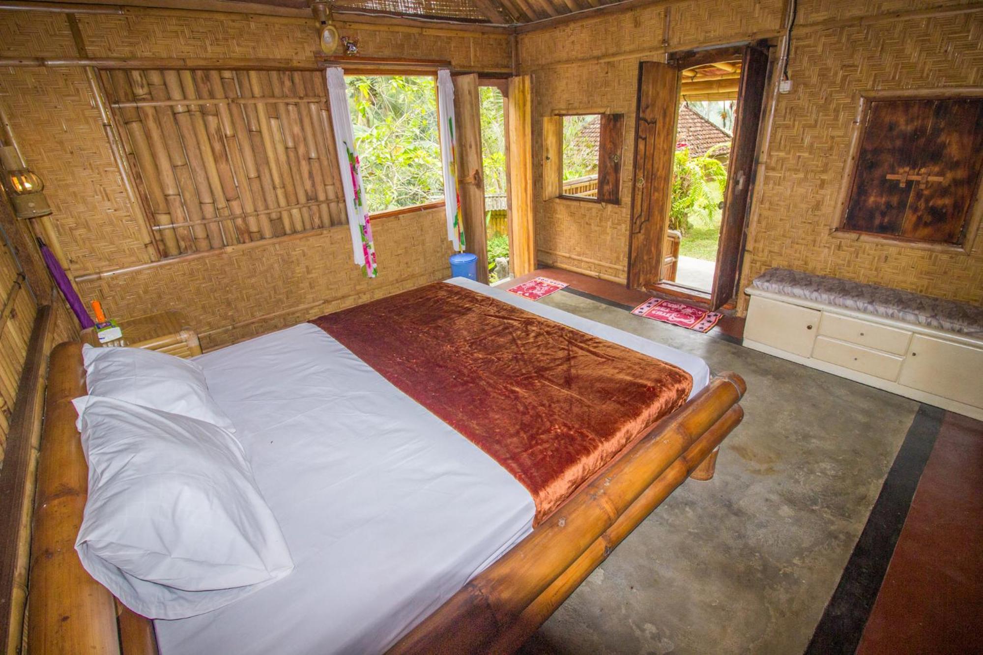 Pesona Bali Ecolodge By Agata จาตีลูวีห์ ภายนอก รูปภาพ