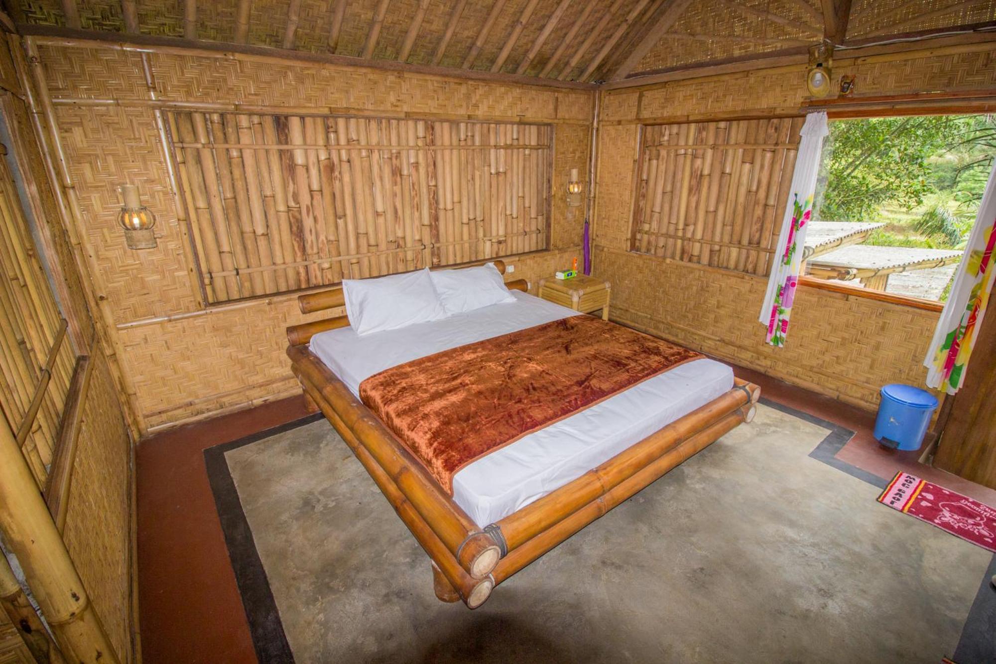 Pesona Bali Ecolodge By Agata จาตีลูวีห์ ภายนอก รูปภาพ