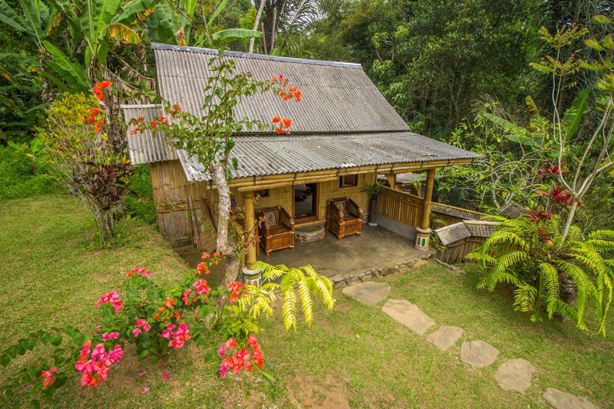 Pesona Bali Ecolodge By Agata จาตีลูวีห์ ภายนอก รูปภาพ