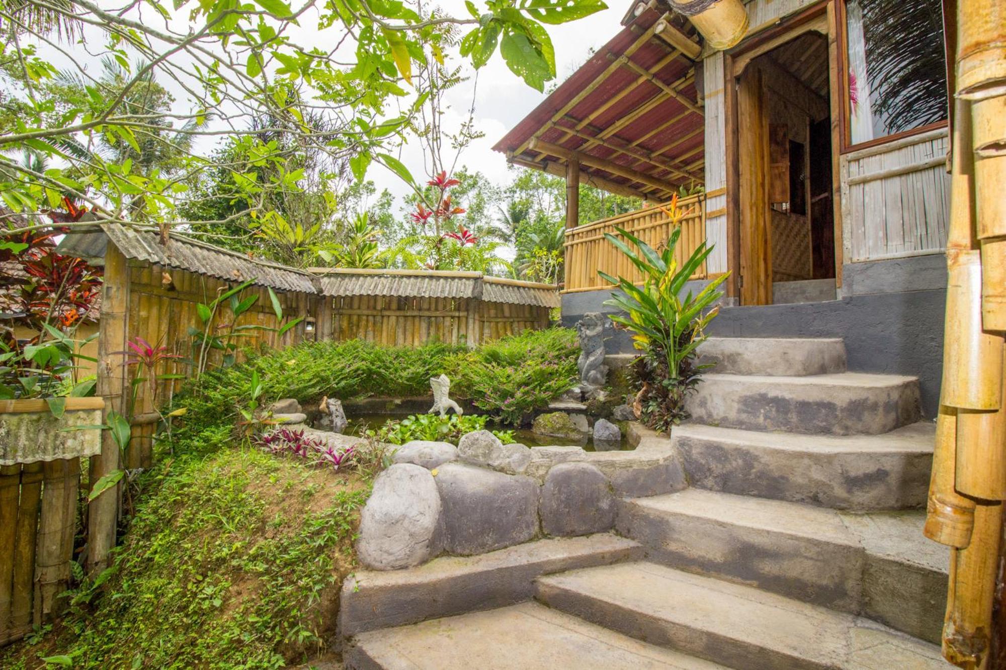 Pesona Bali Ecolodge By Agata จาตีลูวีห์ ห้อง รูปภาพ