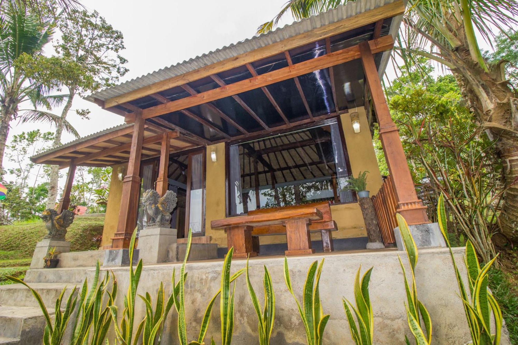 Pesona Bali Ecolodge By Agata จาตีลูวีห์ ห้อง รูปภาพ